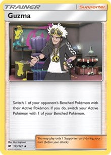 Guzma (115) [SM - Burning Shadows] | Tacoma Games