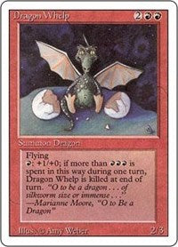 Dragon Whelp [Revised Edition] | Tacoma Games