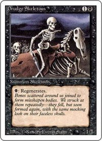 Drudge Skeletons [Revised Edition] | Tacoma Games