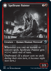 Spellrune Painter // Spellrune Howler [Innistrad: Double Feature] | Tacoma Games