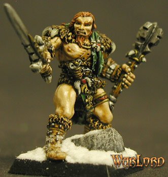 Grundor Hoardtaker, Mercenaries Sergeant | Tacoma Games
