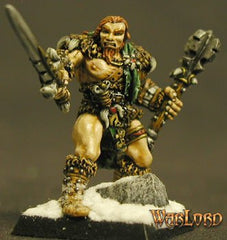 Grundor Hoardtaker, Mercenaries Sergeant | Tacoma Games