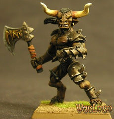 Minotaur, Mercenaries Monster | Tacoma Games