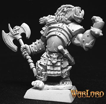 Varaug, Reven Warlord | Tacoma Games