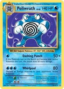 Poliwrath (XY Evolutions) (25) [Deck Exclusives] | Tacoma Games