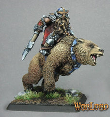 Thorvald, Dwarf Bear Rider | Tacoma Games