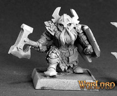 Gargram, Dwarf Sergeant | Tacoma Games