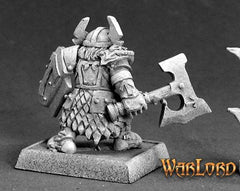 Gargram, Dwarf Sergeant | Tacoma Games