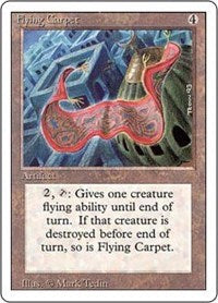 Flying Carpet [Revised Edition] | Tacoma Games