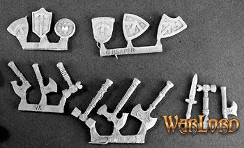Dwarven Weapons (15) | Tacoma Games