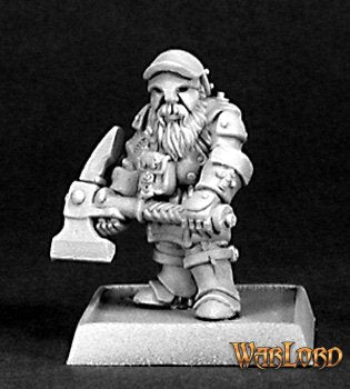 Dwarf Miner | Tacoma Games