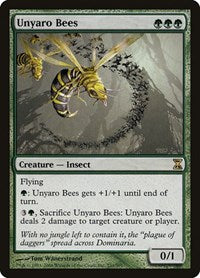 Unyaro Bees [Time Spiral] | Tacoma Games