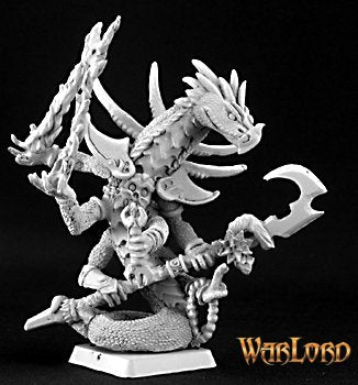 Po Wi Set, Nagendra Warlord | Tacoma Games