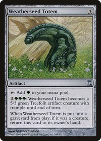 Weatherseed Totem [Time Spiral] | Tacoma Games