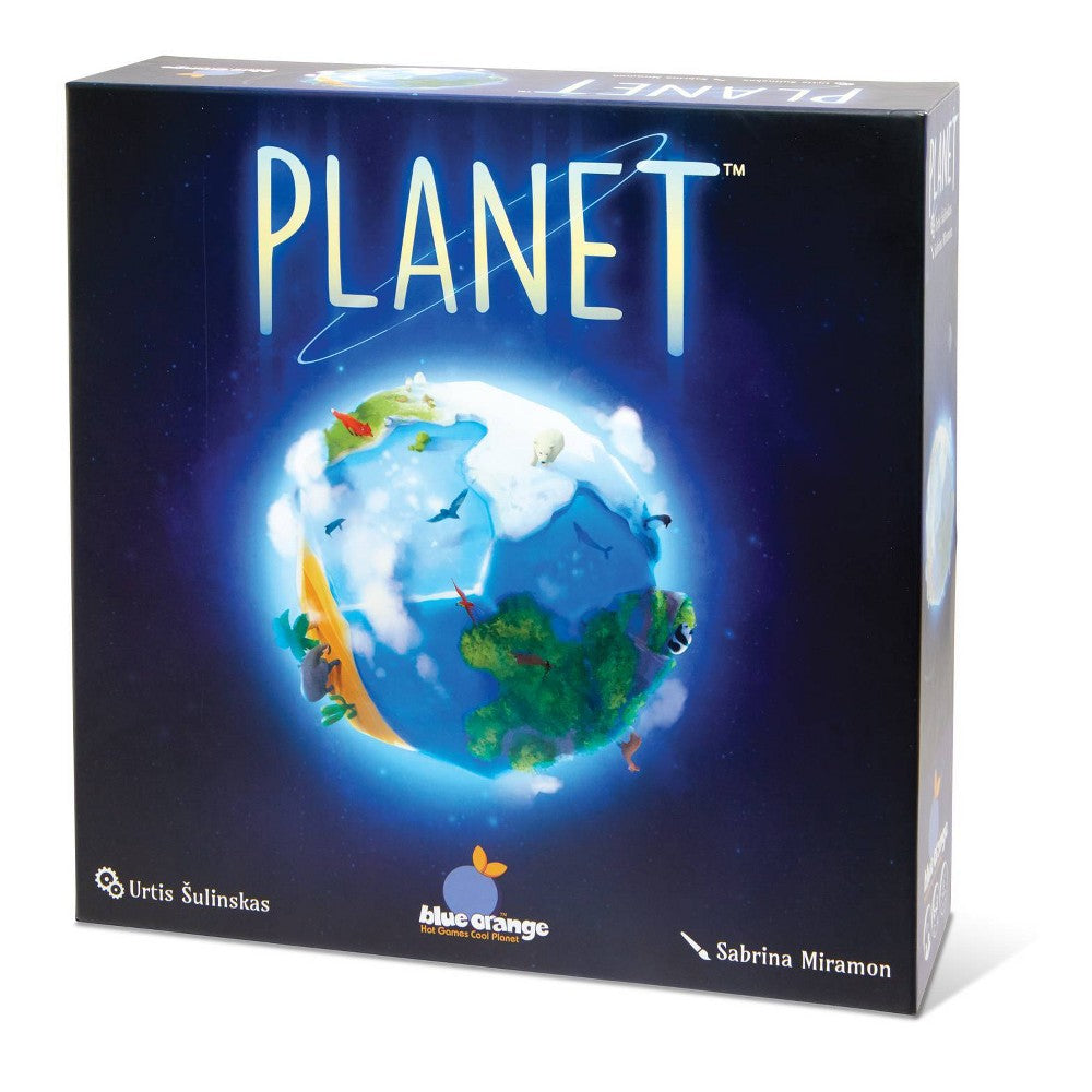 Planet | Tacoma Games