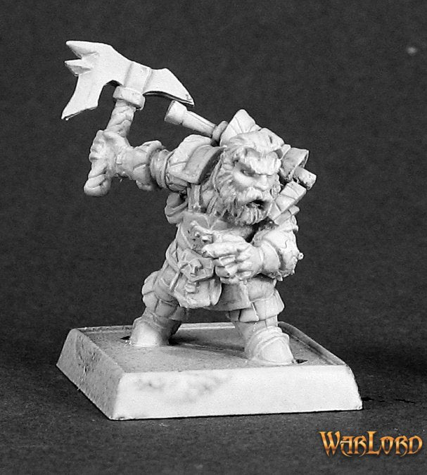 Durin Dwarf Pathfinder Sgt | Tacoma Games