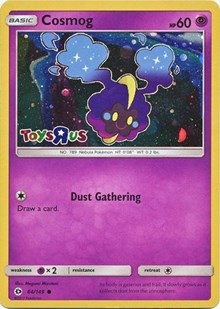 Cosmog (Toys R Us Promo) (64) [Miscellaneous Cards & Products] | Tacoma Games