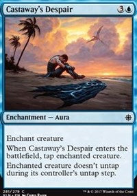 Castaway's Despair [Ixalan] | Tacoma Games