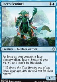 Jace's Sentinel [Ixalan] | Tacoma Games