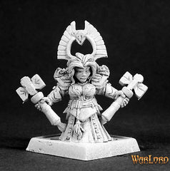 Gwyddis, Dwarf Valkyrie | Tacoma Games