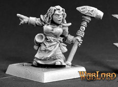 Valana, Forgemaiden Sergeant | Tacoma Games