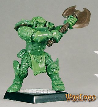 Varaug, Orc Warlord (Alternate Sculpt) | Tacoma Games