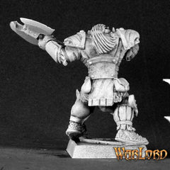 Varaug, Orc Warlord (Alternate Sculpt) | Tacoma Games
