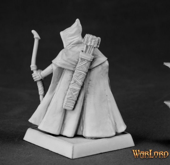 Arthrand Nightblade, Wood Elf Sergeant | Tacoma Games