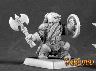 Kragmarr Dwarf Captain | Tacoma Games