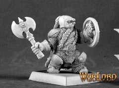 Kragmarr Dwarf Captain | Tacoma Games