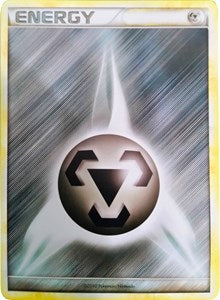 Metal Energy (2010 Unnumbered HGSS Style Non-Holo) (null) [League & Championship Cards] | Tacoma Games