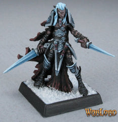 Dark Elf Warrior | Tacoma Games