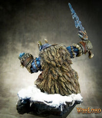 Boerogg Blackrime, Frost Giant Jarl of Icingstead | Tacoma Games