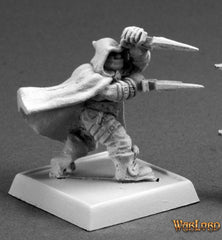 G'rond, Dwarf Assassin | Tacoma Games