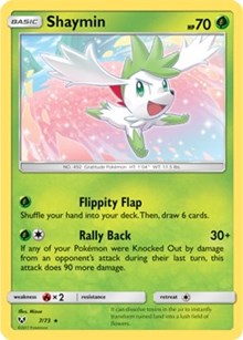 Shaymin (7) [Shining Legends] | Tacoma Games