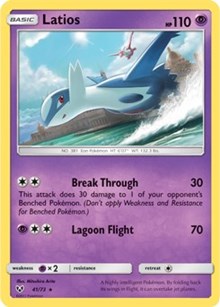 Latios (41) [Shining Legends] | Tacoma Games