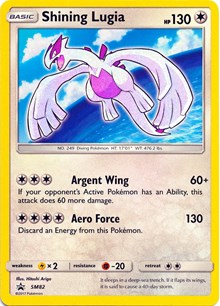 Shining Lugia - SM82 (SM82) [SM Promos] | Tacoma Games