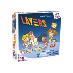 Layers | Tacoma Games