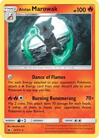 Alolan Marowak (12) [SM - Crimson Invasion] | Tacoma Games