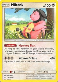 Miltank (78) [SM - Crimson Invasion] | Tacoma Games