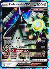 Celesteela GX - SM67 (SM67) [SM Promos] | Tacoma Games