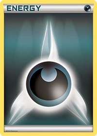 Darkness Energy (2011 Unnumbered) (null) [League & Championship Cards] | Tacoma Games