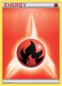 Fire Energy (2011 Unnumbered) (null) [League & Championship Cards] | Tacoma Games