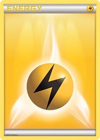 Lightning Energy (2011 Unnumbered) (null) [League & Championship Cards] | Tacoma Games