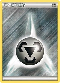 Metal Energy (2011 Unnumbered) (null) [League & Championship Cards] | Tacoma Games