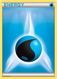 Water Energy (2011) (null) [League & Championship Cards] | Tacoma Games