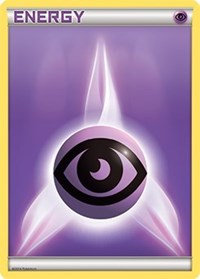 Psychic Energy (2011 Unnumbered) (null) [League & Championship Cards] | Tacoma Games