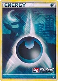 Darkness Energy - 94/95 (Play! Pokemon Promo) (94) [League & Championship Cards] | Tacoma Games