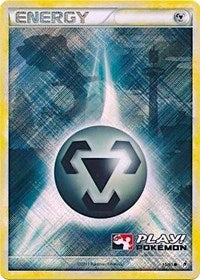 Metal Energy - 95/95 (Play! Pokemon Promo) (95) [League & Championship Cards] | Tacoma Games