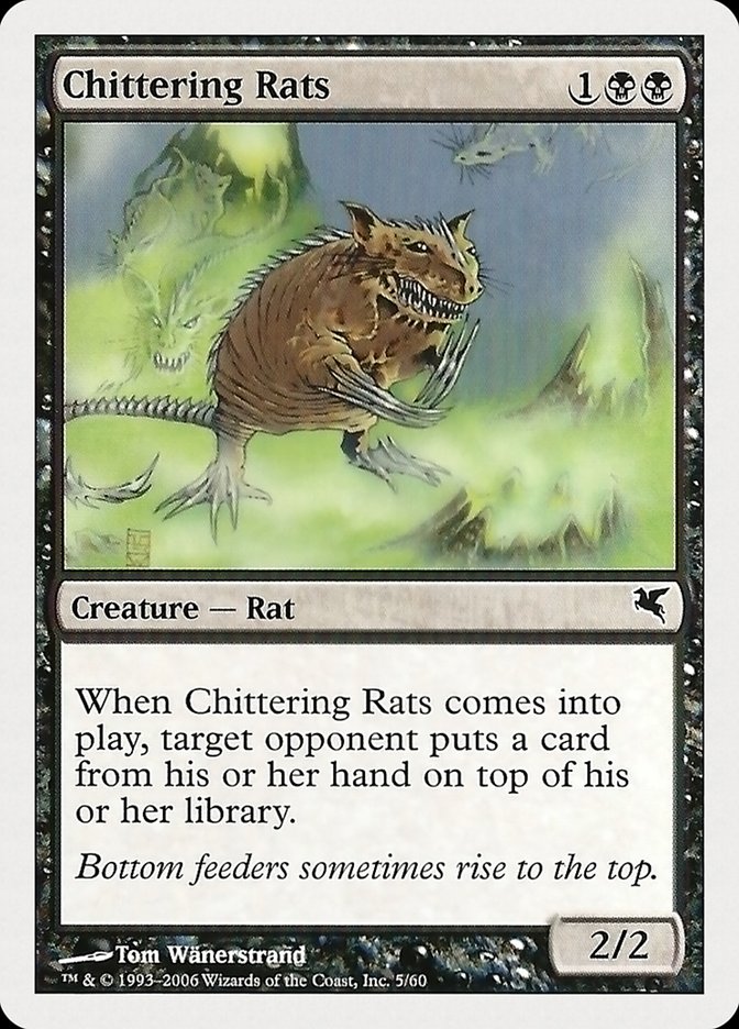 Chittering Rats [Hachette UK] | Tacoma Games